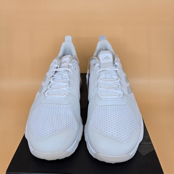 New adidas Dropset 2 Trainer \'White Grey\' Men\'s Training Shoes Size 12.5 main image 6
